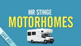 preview picture of video 'APOLLO 6 BERTH | New Zealand Campervans | Mr Stinge Motorhomes'