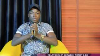 TALENTED DJ KAYWISE SPEAKS ON ARTISTS ATTITUDE