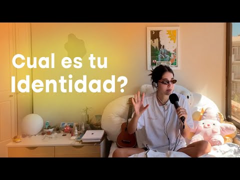 La importancia de expandir las bases de nuestra identidad | Eres tu carrera? Tu talento? Quien eres?