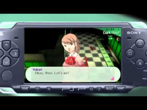 shin megami tensei persona psp guide