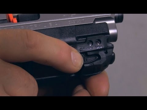 Firearm Flexibility with Crimson Trace's Rail Master: Guns \u0026 Gear|S7