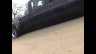 Dually bagged bodied -chevy woods DELONTEWEST