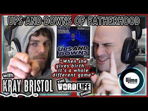 KRAY BRISTOL INTERVIEW ON UJIMA RADIO 98FM - THE WORDLIFE SHOW HOSTED BY KRAZY