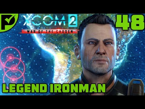 Burning Man - XCOM 2 War of the Chosen Walkthrough Ep. 48 [Legend Ironman]