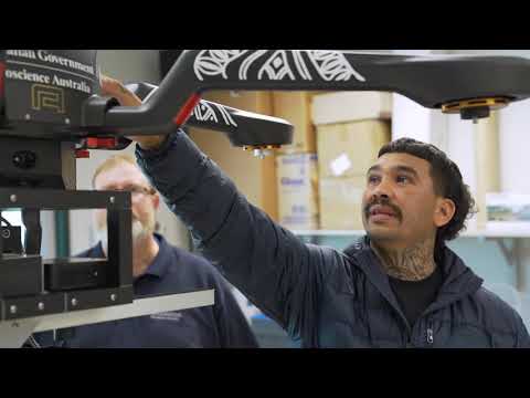 Songlines to soar for science and country