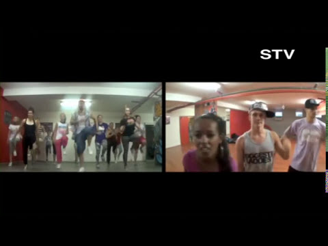 Johnny Perfecto, Lady Mel & HHF - STV dokument