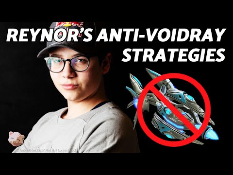 REYNOR'S three ways to KILL VOIDRAYS