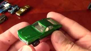 Hot Wheels Redline Collection - August 5th, 2015