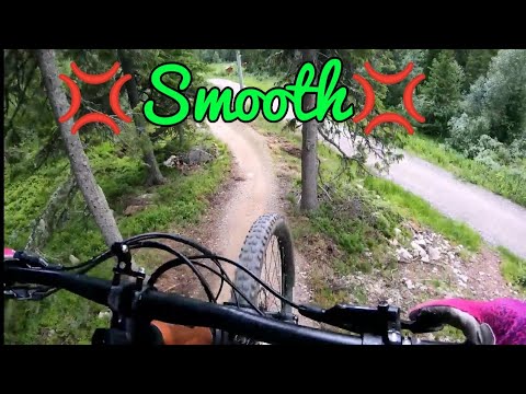 Rolling Stones | Trysil Bike Arena (first run)