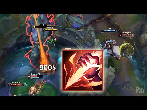 Viego shows what Jungle gap is