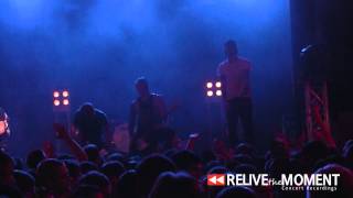 2012.04.03 We Came As Romans - Views That Never Cease (Live in Joliet, IL)