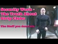 Security Stories 2 - The truth about strip clubs..