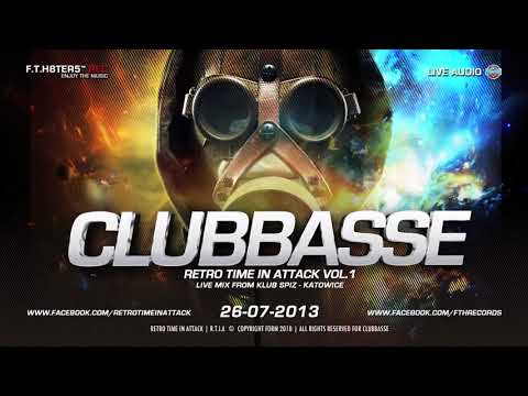 CLUBBASSE live audio @ Spiż Katowice (edycja 1 R.T.I.A ©)