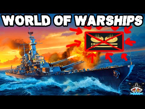 Ohio OHNE Sekundäre?! 🤯 im Special ⚓️ | World of Warships 🚢