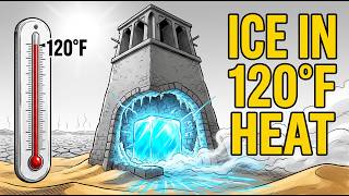 This $400 Tower Freezes Water At 120°F (Science Explained)
