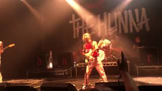 The Hunna - Bonfire (Live)