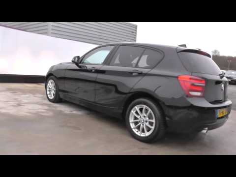 BMW 1 SERIES 116d SE 5dr [Business Media] U20622