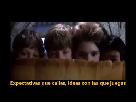 Los Goonies (1985). Cyndi Lauper.