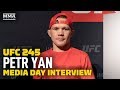 UFC 245: Petr Yan Doesn't Think Urjiah Faber Is 'A Legend Of The Sport' - MMA Fighting