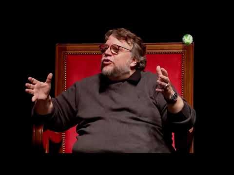 Awkward questions for Guillermo del Toro, IT GOES WRONG