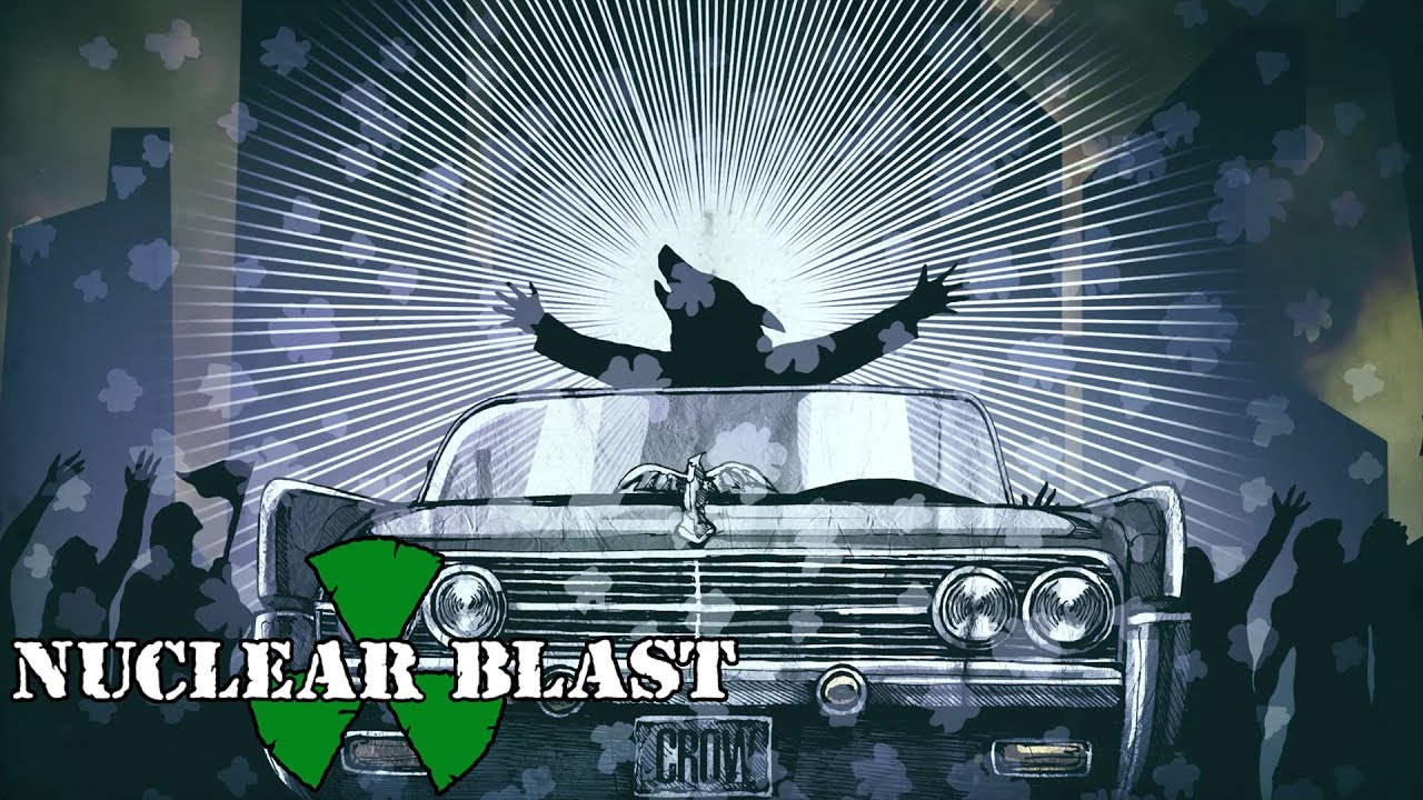 CORROSION OF CONFORMITY - Wolf Named Crow (OFFICIAL MUSIC VIDEO) - YouTube