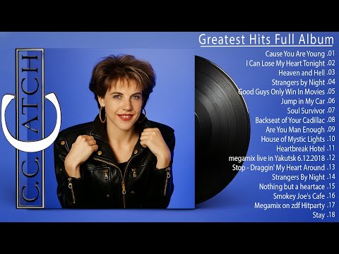 C C Catch - Mix 2025 - Nonstop Disco - Catch Greatest Hits Full Album#t2