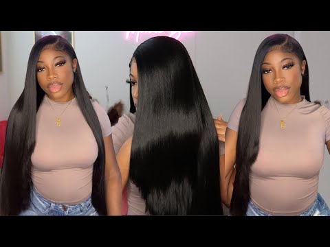 Outre Melted Hairline Makeida 34" | Step by Step...
