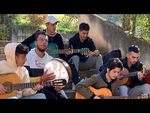 Cocktail Kabyle #3 (A Dunnit, Yegguma wul)