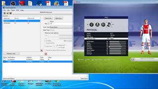 How to change the starting stats of your player in Career Mode in Fifa14|15|16|17| Cheat engine