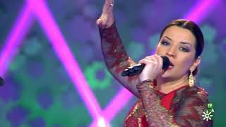 Erika Leiva- Frente a frente- gala 8 Original y copla 2º temporada