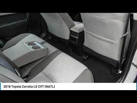 LAX SuperStore 2018 Toyota Corolla PL1840