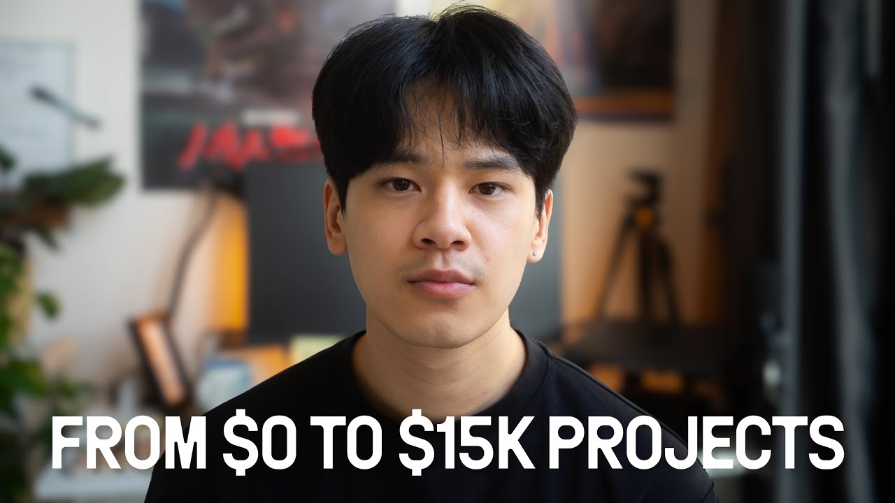 If I started freelance web design in 2025, here’s what I would do.