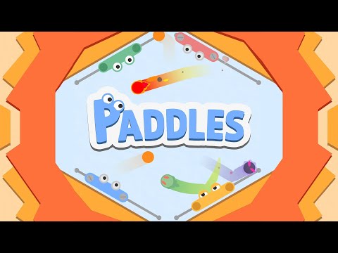 Paddles | Trailer (Nintendo Switch) thumbnail