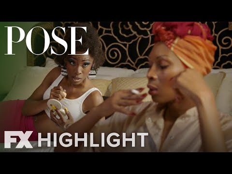 Pose | Season 2 Ep. 3: Candy, Elektra & Ms. Orlando Hide Paul Highlight | FX
