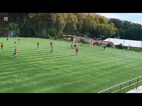 2 Golo 1º Dezembro VS Sacavenense 