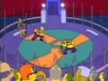Homer Vs Barney