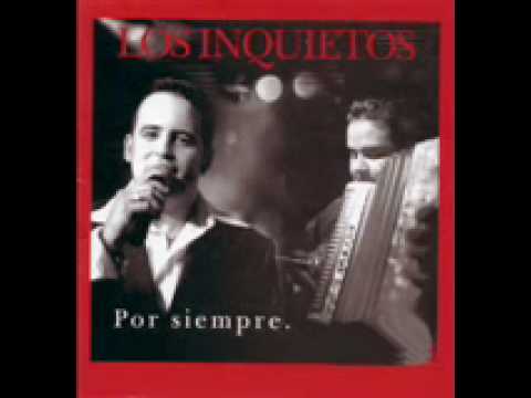 NO LO NIEGUES MAS - Los Inquietos del Vallenato