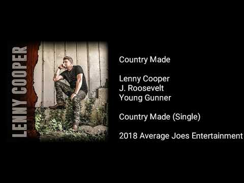 Lenny Cooper - Country Made (feat. J.Roosevelt & Young Gunner)