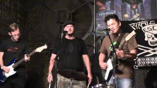 C is for Carlo- Many Friends- Metaphor