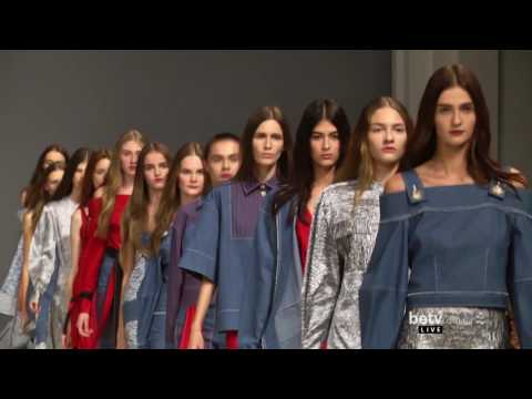 FLOW THE LABEL. Показ коллекции SS на 37 Ukrainian Fashion Week