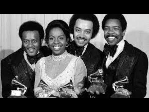 GLADYS KNIGHT & THE PIPS - FRIENDSHIP TRAIN - SOUL
