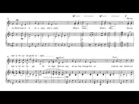 Comin' In On A Wing And A Prayer - demo