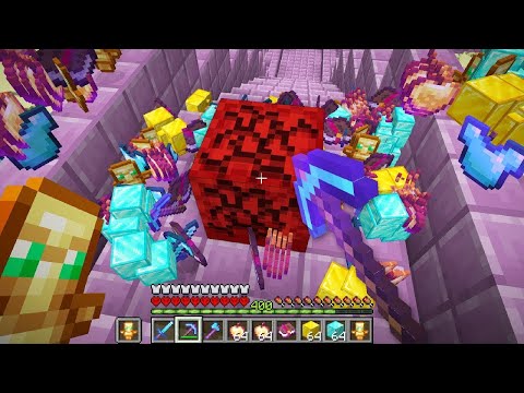 SE LE PORTE CI DROPPASSERO DIAMANTI? - Minecraft Random UHC w/ Mark