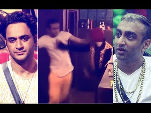 Vikas Gupta & Akash Dadlani Get Into A PHYSICAL Fight. Will Bigg Boss Throw Them Out? | TV|SpotboyE