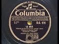 Charles Trenet 'La Mer' 1946 78 rpm