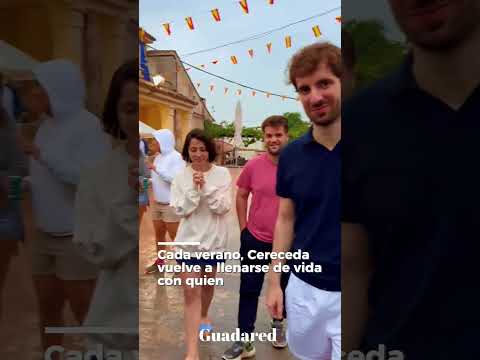 Cereceda celebra sus fiestas de la Virgen de la Asunción y San Roque