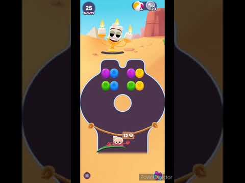 Disney Getaway Blast Level 321 | NO BOOSTERS