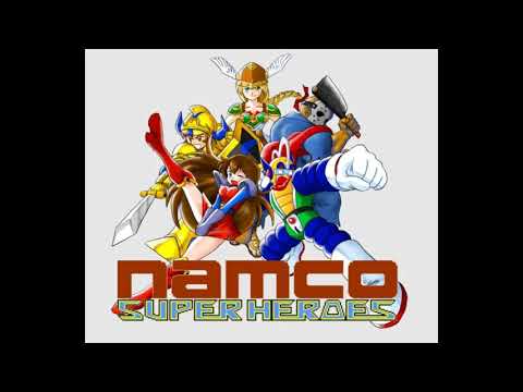 NAMCO SUPER HEROS - OST - Gilgamesh