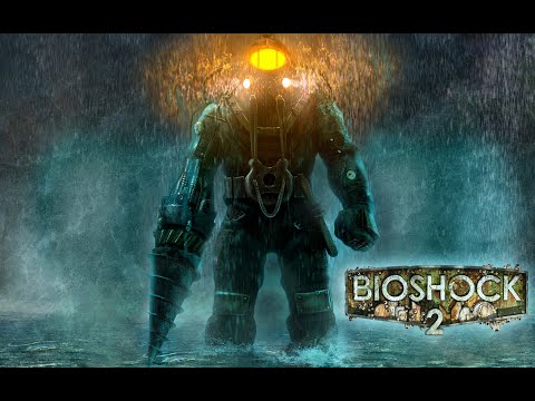 Lets Play! - BioShock 2 Remastered DLC - Minerva's Den (Part 1) No Commentary (Walkthrough)