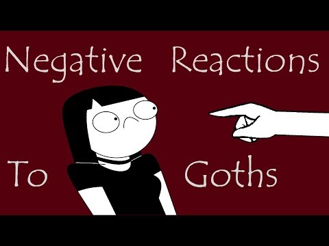Reactions To Goths